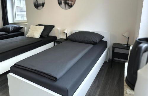 VAZ Apartments Haus Langerfeld für Monteure, TV, WLAN, Küche, nahe 3M und EDE - Foto 22