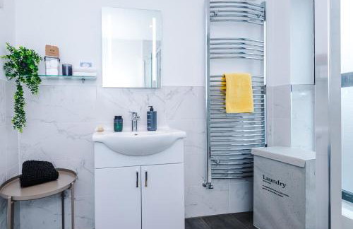 Beautiful 3Bed Home In Altrincham, Free Parking - Foto 13