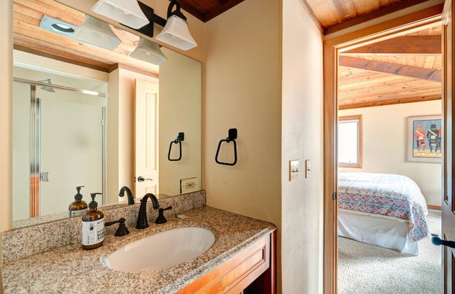 NEW Winter Retreat at Black Butte Ranch - Foto 32