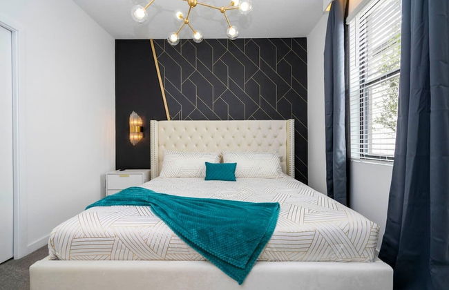 Marvelous 3Bd Close to Disney w Gameroom at The Hub 3409 - Foto 56