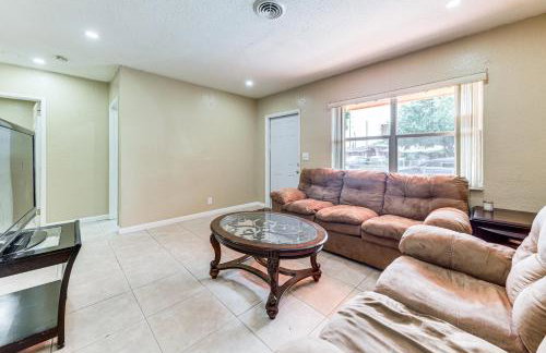 3 Mi to Dania Beach Pier Convenient Apartment! - Foto 8