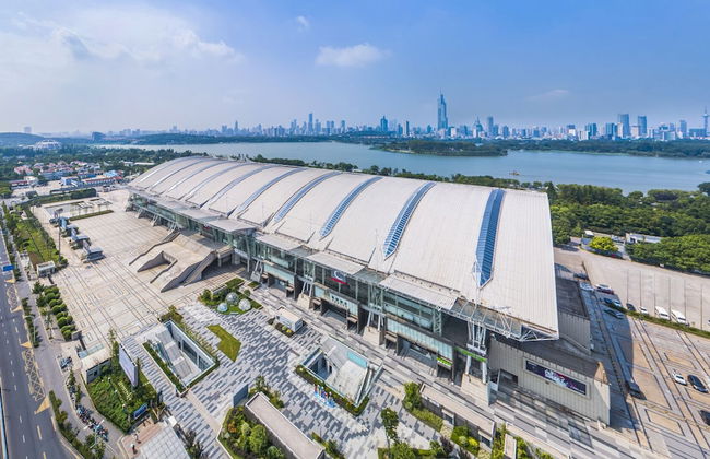 Nanjing Kaibin Apartment-Xinjiekou Kairun Branch - Photo 47