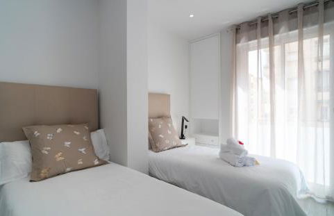 AAC Málaga - Apartamento luminoso y nuevo, a 1,3km del centro de Málaga - Foto 13