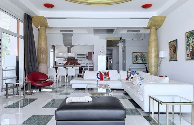 Grande Dame Villa of Rhodes - Foto 30