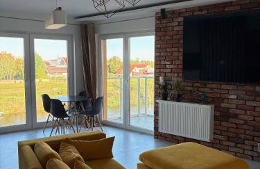 Apartament nad Wartą Śrem - Foto 9