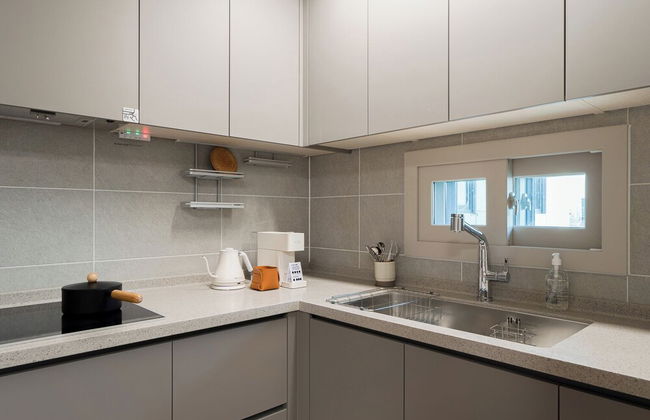 Urbanstay Incheon Chinatown - Foto 46