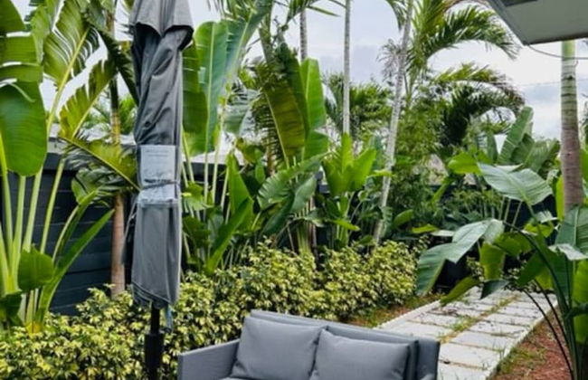 BnB Hyperion Spacious 2b1b Getaway Near Beach - Foto 27