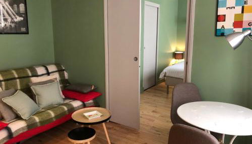 Les Petits Apparts Versailles - Foto 3