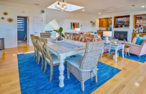 Waterfront luxury w-beach resort-pool-golf-tennis-fishing & views! - Foto 19