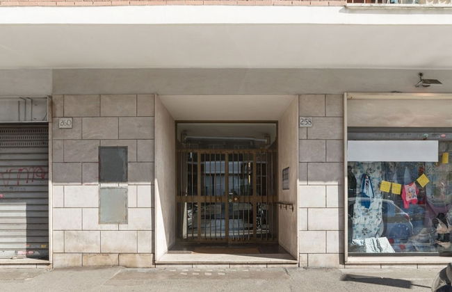 Pigneto & Malatesta Subway Flat - Photo 23