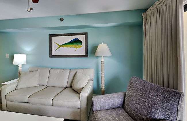 Harbour Place #202 by Southern Vacation Rentals - Foto 7