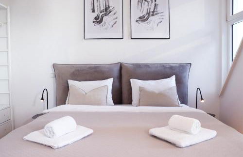 Große Penthouse Ferienwohnung mit Meerblick, Sonnenterrasse & Luxusbad von "Momentic" - Foto 33