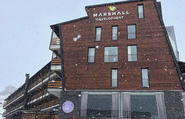 Walk to Ski Lift-1br-studio-balcony-parking - Foto 25