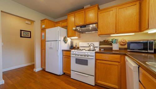 Elk Meadow Cabins 11A Roosevelt Elk Suite - Foto 4