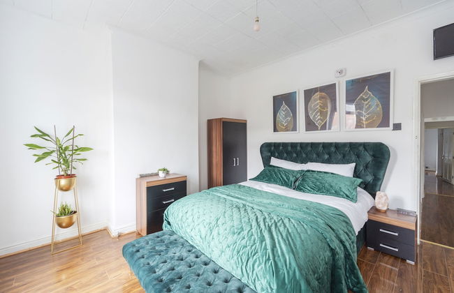 Charming 5-bed House in Birmingham - Foto 2