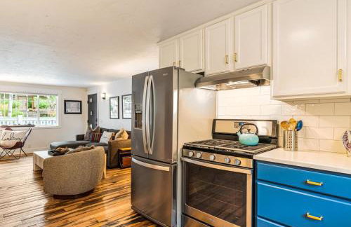 Branch & Thistle, 20 Min to Mt Bachelor & Hot Tub - Foto 11