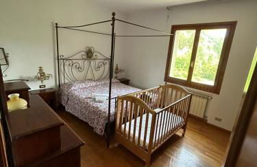 Villa Patti villa con piscina e camino nelle Marche - Photo 77