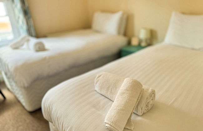 Brookley House Cromer Coast 5 Bed 8 Guests - Foto 22