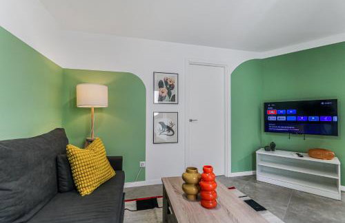 Penthouse City Hub Stay - Foto 31