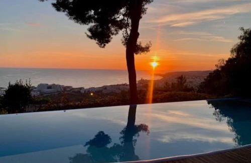 Casa Roca Lujo mediterráneo con piscina infinity - Foto 24