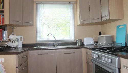 The Valley Static Caravan - Foto 4