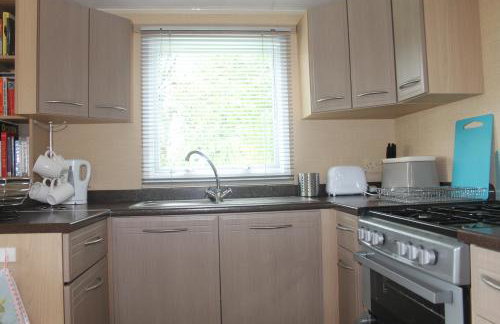 The Valley Static Caravan - Foto 4