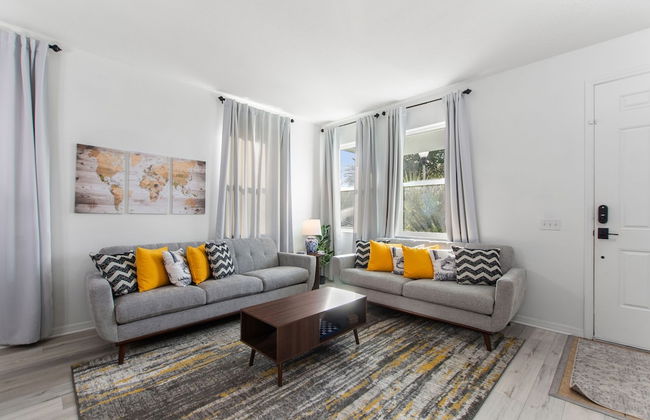 World Showcase At Windwood Bay By Shine Villas 5 Bedroom Villa - Foto 19