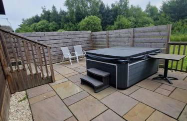 Wild Oats Lodge 17 - Yellowtop Country Park - Hot Tub - Yorkshire - Foto 24