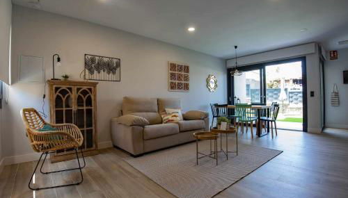 Adosado Marea Baja 1 zona de playa y montaña - Foto 1