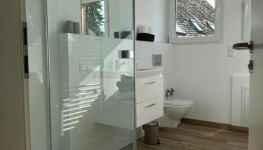 Luxusapartment am Freiburger Stadtrand, Freiburg im Breisgau - Foto 3, towels, Shower