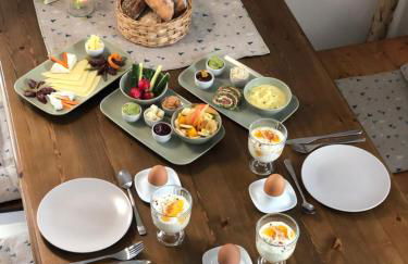 Ferienwohnung Weitblick - Urlaub in der Natur und trotzdem nah an Ausflugszielen - Foto 25