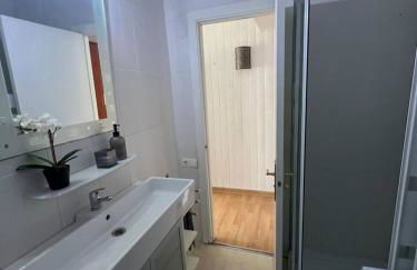 Studio w sea views & pool quiet & comfy port aventura - Foto 24