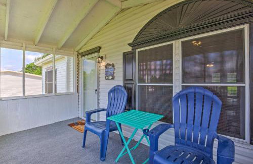 Cedar Creek Lake Access Retreat with Deck - Foto 24