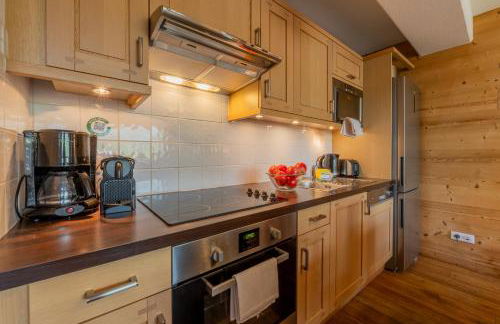 l'Ours Bleu A35 - Ski in Ski out - Happy Rentals - Foto 4