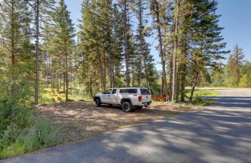 McGregor Lake Access Cabin in Wooded Wilderness - Foto 31