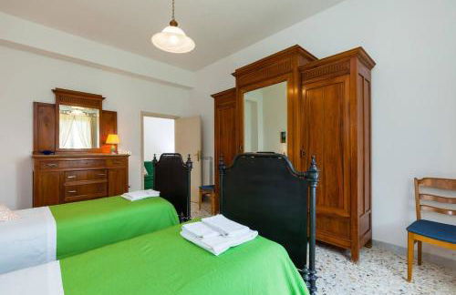 Spacious apartment in Ceraso with mountain view - Foto 35