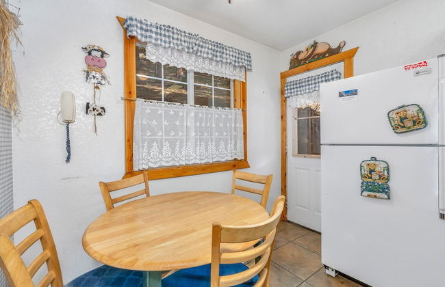 Cozy Bear South Charming 2bd Cabin in Yosemite! - Foto 7