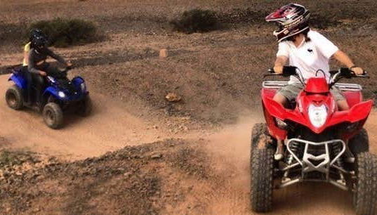 Excursion en quad dans la palmeraie de Marrakech - Photo 4