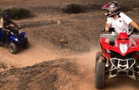 Marrakech Palm Grove Quad Bike Tour - Photo 4