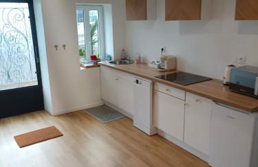 La Maison de Juliette maison entière avec garage et terrain - Foto 14