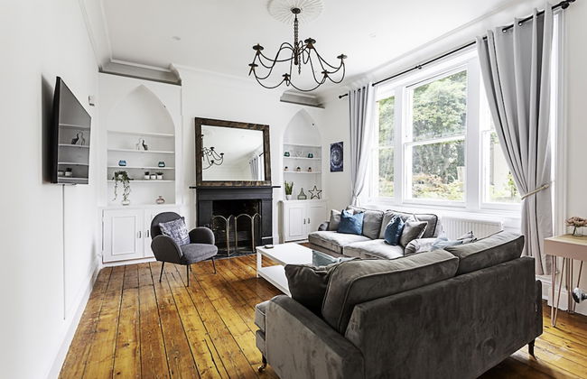 Clapham Charm: 2-bedroom Beauty - Foto 14