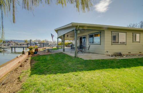 Waterfront Lakeport Rental Home with Private Dock! - Foto 27