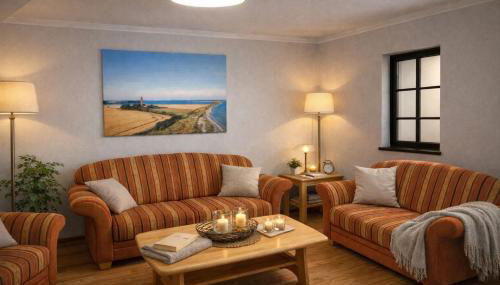 Ferienbauernhof Liesenberg Bauernhauswohnung Landlust - Photo 5