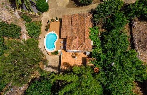 Sea view villa in Tijarafe, private pool. - Foto 15