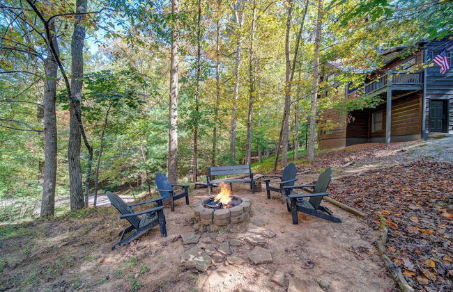 Buck Valley Lodge Mountain Getaway! - Foto 48
