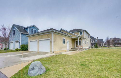 Convenient North Bend Apt Half-Mi to Notre Dame! - Foto 25