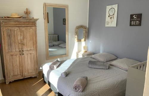 CHALET FAMILIAL AURON - Foto 33