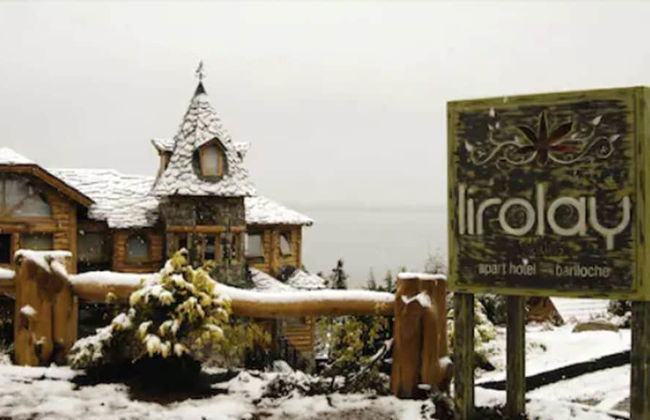 Lirolay Suites - Foto 53