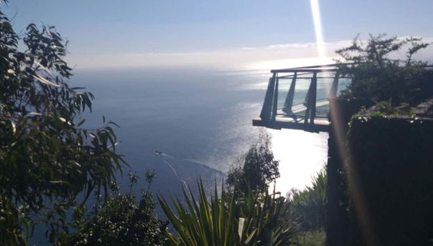 Point de vue de Cabo Girão