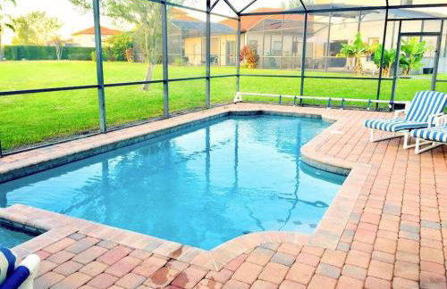 Family Disney Home, Pool, Spa, in Gated Resort -126 - Foto 1